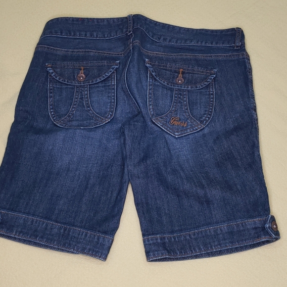 Guess jeans shorts - Picture 4 of 5